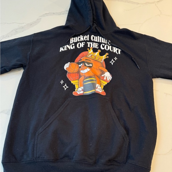 Bucket culture hoodie - Picture 2 of 6